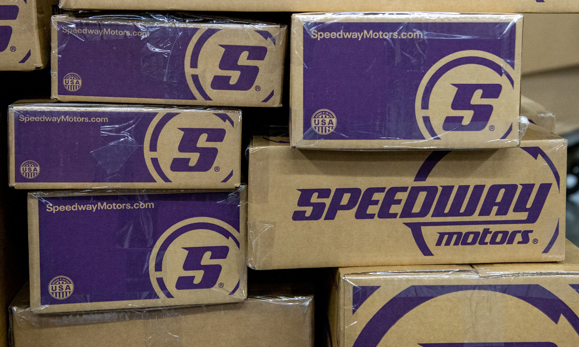 Progress Speedway Motors, 2.3
